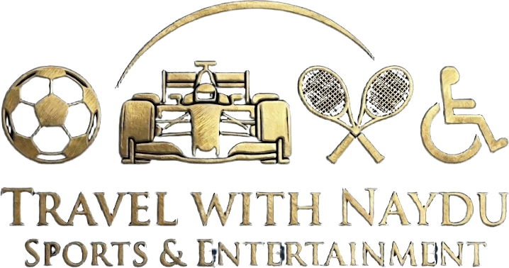 Travel With Naydu Sports & Entertainment — Accessible Travel